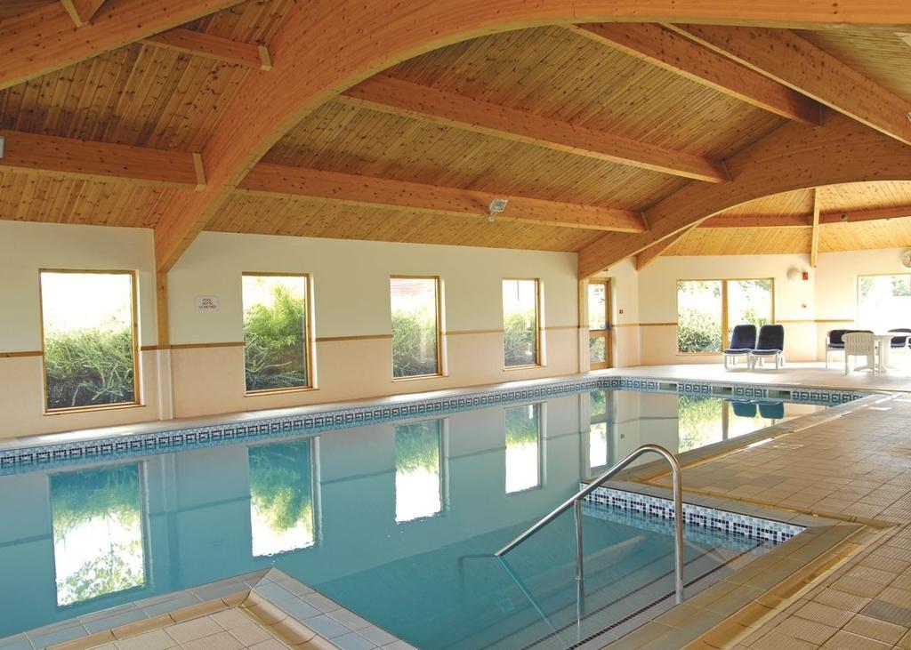 The Springs Lakeside Holiday Park Fladbury Værelse billede