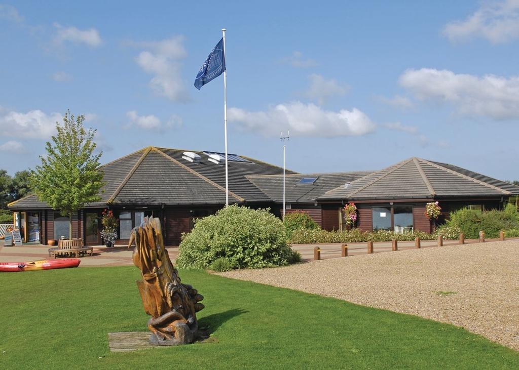 The Springs Lakeside Holiday Park Fladbury Værelse billede