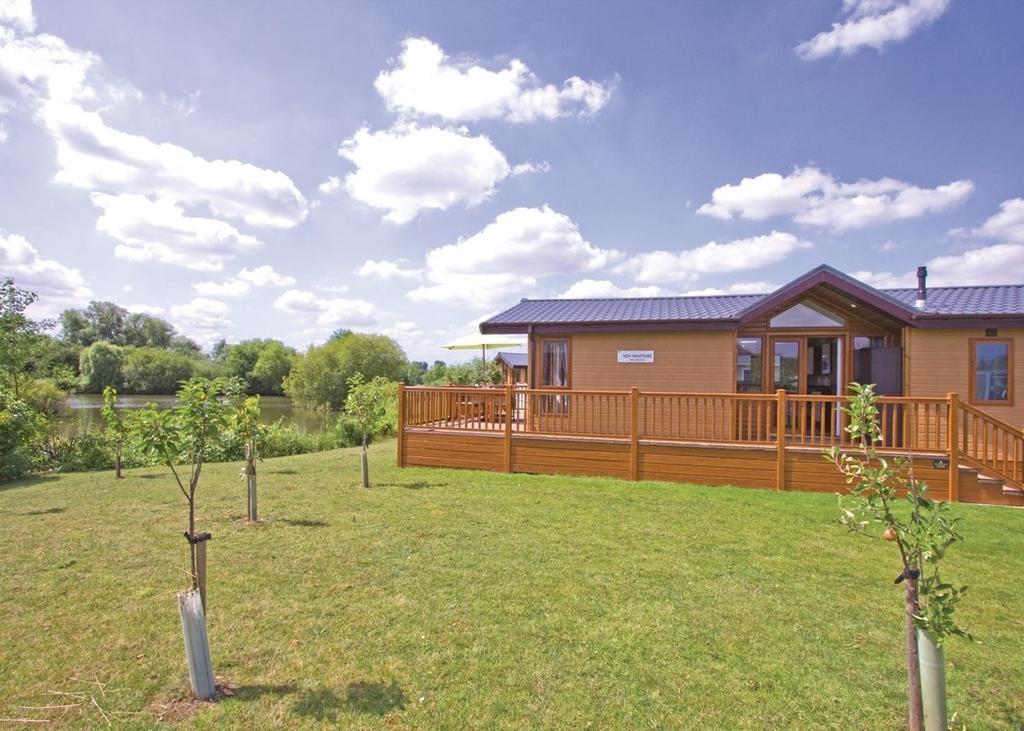 The Springs Lakeside Holiday Park Fladbury Værelse billede